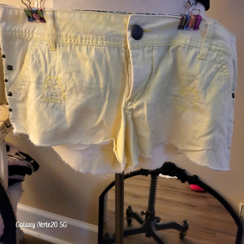 Daytrip Capricorn shorts